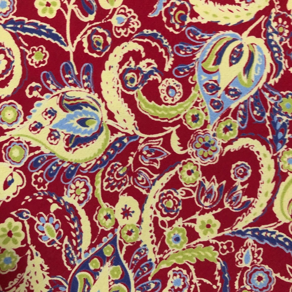 Express Adjustable Spaghetti Strap Dress - Red - image 5